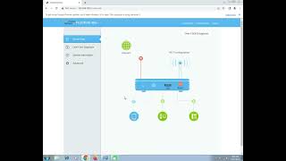 GPON ROUTER OmanTel DHCP Configuration [upl. by Cochrane637]