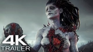 NEW MOVIE TRAILERS 2024 4K UHD [upl. by Terti]