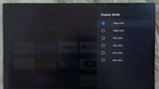 Mi Box 4K  How to Change Screen Resolution HD FULL HD 4K 8K [upl. by Rupert]