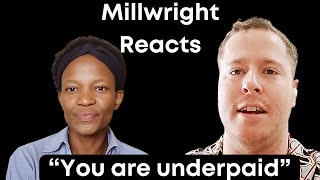 Millright Salary I How to become a Millwright in South AfricaI Apprenticeship I Boni Xaba I S 1 EP6 [upl. by Pauiie]