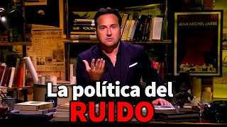 La política del ruido  Reflexión de Iker Jiménez en CuartoMilenio 18x41 [upl. by Tnert533]