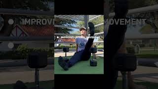 Attention Goalies Train Your Hips [upl. by Lati]