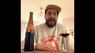 Natty Rhyme Natural Wine Review  Puszta Libre by Claus Preisinger [upl. by Kcire]