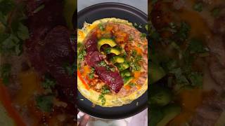 pov you made easy breakfast wraps with frozen parathas [upl. by Weisberg]