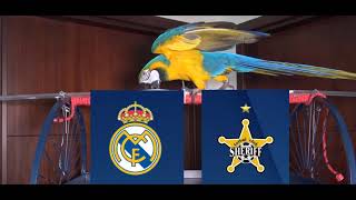 Real Madrid vs FC Sheriff Tiraspol Prediction  UEFA Champions League 202122  Parrot Prediction [upl. by Aia]