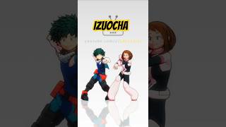 【MHA Ship】 IzuOcha  Super Shy anime mha izuocha edandales [upl. by Sielen]