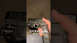 TLR8 AG  Glock 30  Streamlight laser glock [upl. by Anayd400]