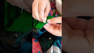 blouse hook stitching short video youtubeshorts video ytviral video 🤲🦋💐 [upl. by Meeks]