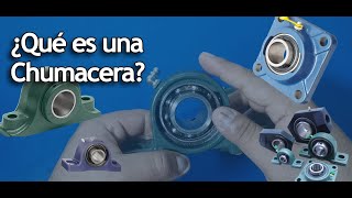 ¿Qué es una Chumacera  SIGMA IMECSA [upl. by Nilesoy]