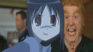 YouTube Poop Azumanga Daiing Fetus [upl. by Hutchinson]