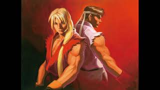 Street Fighter Zero  Itoshisa to Setsunasa to Best Quality [upl. by Nahtan]