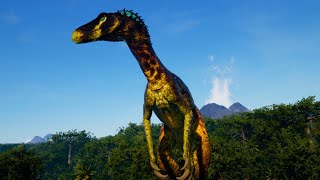 So they Buffed the Herrerasaurus In The Isle [upl. by Aniham]