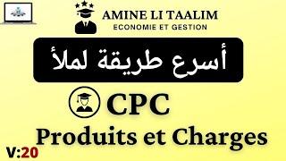 Quel est le Rôle du CPC en Comptabilité  Compte de Produits et Charges [upl. by Joice]