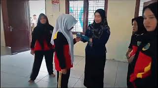 BNNP Aceh laksanakan Deteksi Dini melalui Tes Urine Narkotika di SMAN 1 Suka Makmur Kab Aceh Besar [upl. by Hsreh933]