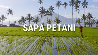 Official Sapa Petani  Theme Song ST2023 [upl. by Sankaran675]