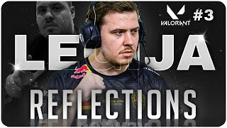 The Secret to Dominating Pearl yays Anchor Play  Reflections with LEGIJA 33  VALORANT [upl. by Baxy]