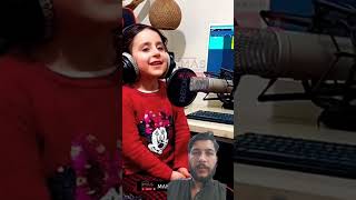 Una recitación viral del Corán Alikhlas  Por una linda niña  Suraviralvideo [upl. by Demetri]