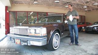 1977 Cadillac Seville for sale with test drive driving sounds and walk through video [upl. by Mortensen683]