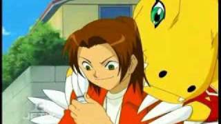 Digimon The Tamers vs The Data Squad Episode 1 [upl. by Lasley]