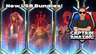 Jabba Aphra Tuskens and More Lightspeed Bundles What [upl. by Nnav]