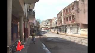 Cidade do Uige EX Carmona [upl. by Waechter]