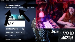 A TOP COD PLAYER PLAYS XDEFIANT VOID TRYS HIS CONTROLLER SKILLS ON THE NEW HOT GAME XDEFIANT [upl. by Wescott921]