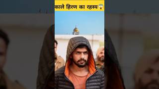 Bishnoi samaj mein Kale Hiran ko Bhagwan kyon Mana jata hai shortsfeed facts ytshorts [upl. by Ibok]