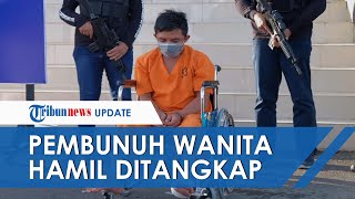 Kronologi Suami di Riau Tega Bunuh Istri yang Hamil dan Kubur Mayat di Septic Tank Terbakar Cemburu [upl. by Ethban728]