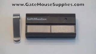 Liftmaster 62LM [upl. by Adierf]