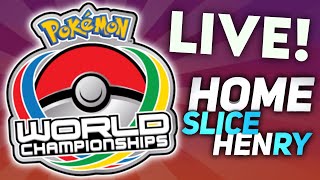 POKEMON GO WORLD CHAMPIONSHIPS WATCH PARTY DAY 1 VOD [upl. by Nahtanaj330]