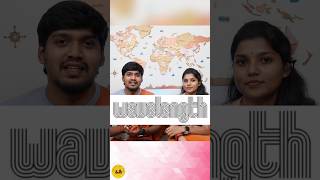 Wavelength BWT Biscuitswithtea tamil shorts Wavelength games fun [upl. by Quartana939]