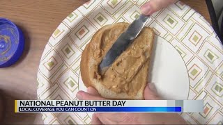 Its National Peanut Butter day [upl. by Sianna69]