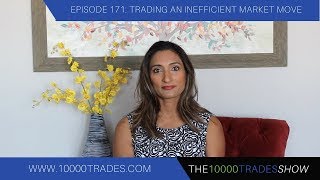 Episode 171 How to Trade Market Inefficiency  Profit from Inefficient Markets  Trading Strategy [upl. by Teirtza815]