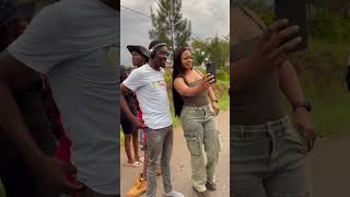 Bebe cool wife Zuena [upl. by Nerraf]