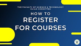 HOW TO REGISTER FOR UWI COURSES  2020 [upl. by Joy]