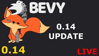 Bevy 014 Update video [upl. by Elizabet]