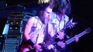 Wayne Static  Destroyer  Live 42414 [upl. by Amaso708]