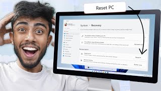 Speed UP Windows 10 or 11 Factory Reset Windows Without Any Data Loss 🤩 In 1 Click [upl. by Aivatal109]