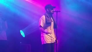 Mac Miller  Weekend Warsaw Live Palladium 13052016 [upl. by Buiron365]