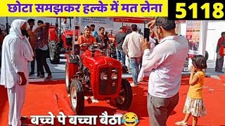 Small Mini Tractor in india 🥰😍🔥 [upl. by Ellenad]