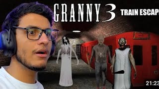 granny part 3😀😉 video mog gaming t20 [upl. by Parlin452]