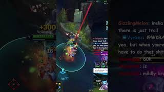 Gwen 1v9 at Lvl 6 Is Crazy  Best of LoL Streams [upl. by Avid]