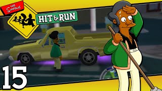 『15』 The Simpsons Hit amp Run │ TF is THAT [upl. by Aivatnuahs40]