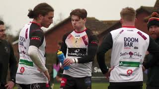 Chinnor RFC v Cinderford RFC  TV package [upl. by Banerjee]