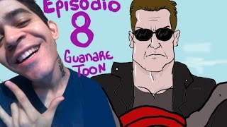 Guanare toon episodio 8 [upl. by Naveb]