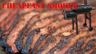 Charbroil Offset Smoker [upl. by Ecam]