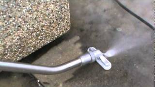 Gum and Mold Removal Closeupmpg [upl. by Ayom]