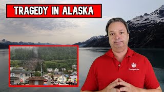 TRAGEDY IN ALASKA 4 ARRESTED GETTING OFF CRUISE SHIP [upl. by Nylad]