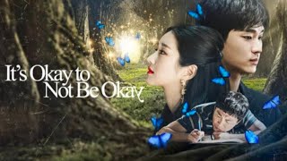 Its okay to be not okay kdrama  Hindi Dubbing  Episode 7 part12 [upl. by Lumbard]