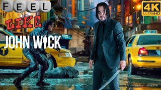 Most Top Games That Make You Feel Like John Wick  Games You Must Play in Your Lifetime [upl. by Yarak]